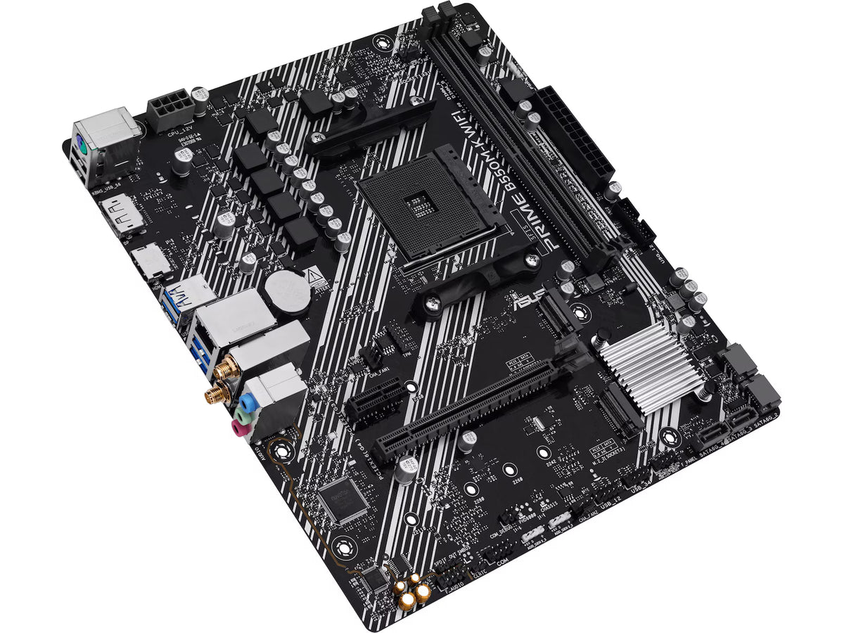 ASUS PRIME B550M-K WIFI Hovedkort