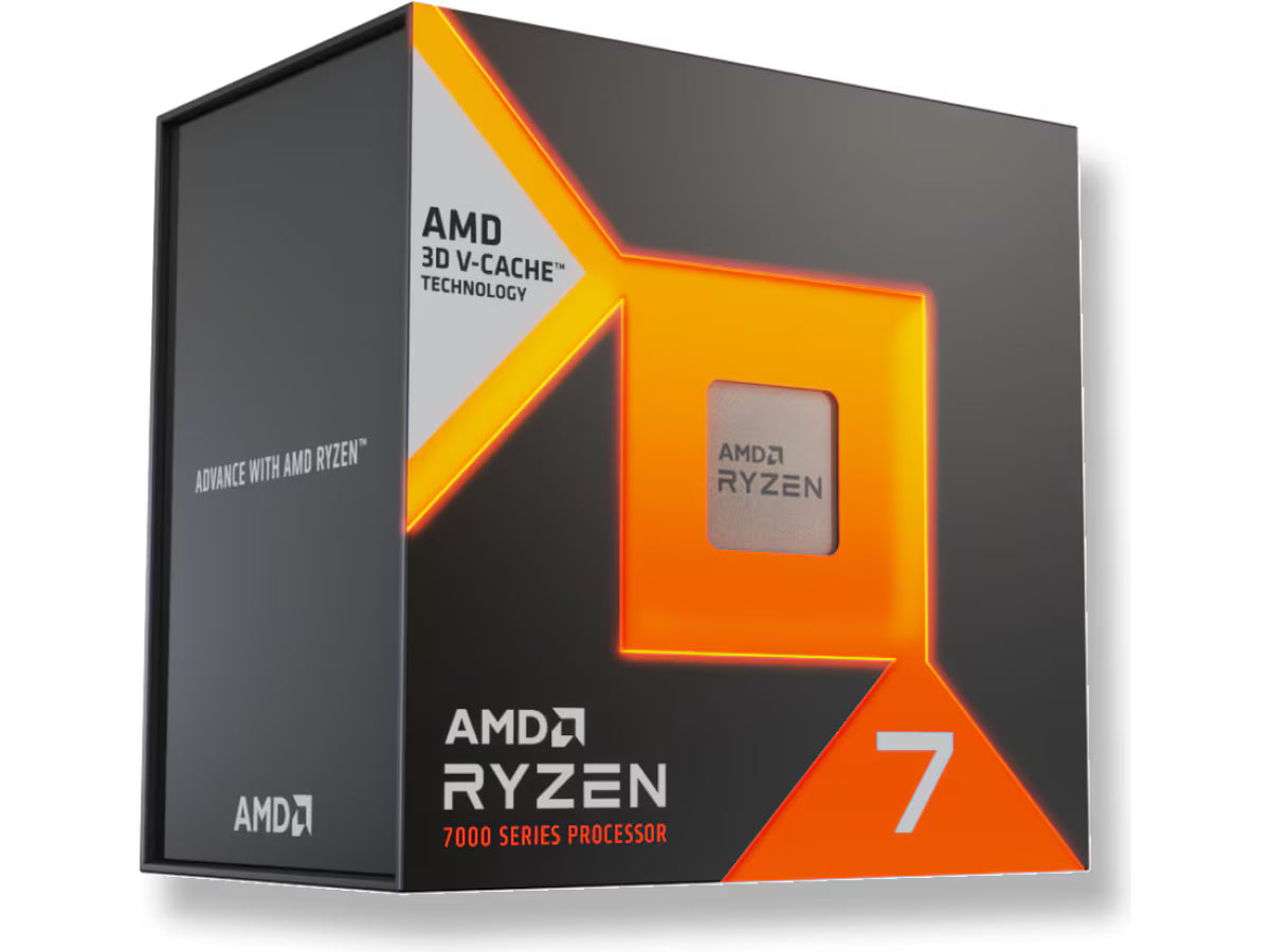 AMD Ryzen 7 7700X3D CPU