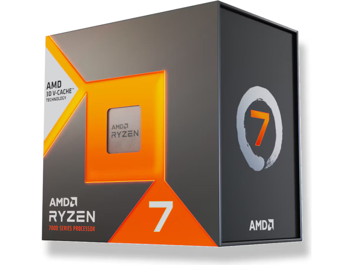 AMD Ryzen 7 7700X3D CPU