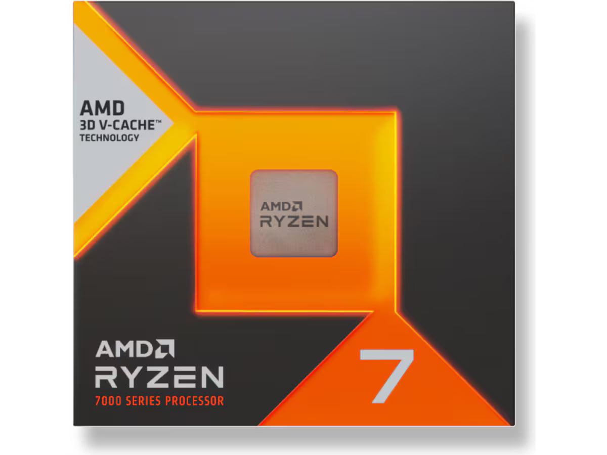 AMD Ryzen 7 7700X3D CPU