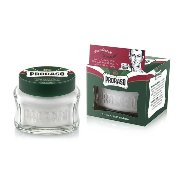 Proraso Forfriskende Forbarberingskrem 100ml