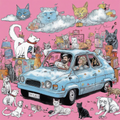 Welcome to cat  city
