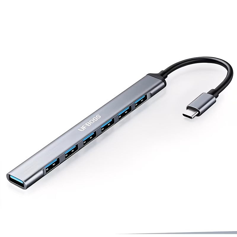 7 ports usb splitter