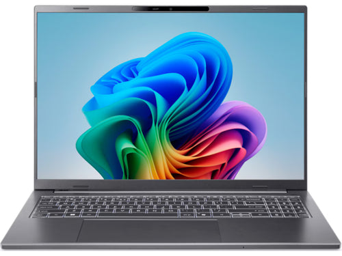 Acer Aspire 16 AI 16" WUXGA OLED Copilot+ PC Radeon 860M, Ryzen AI 7 350, 32 GB RAM, 1 TB SSD, Windows 11 Home