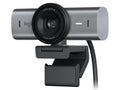 Logitech MX Brio 705 for Business webkamera (graphite) 4K Ultra HD, MS Teams / Zoom / Google Meet certified, Logitech Sync, USB