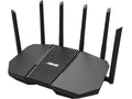 ASUS RT-BE90U ruter BE9400, tribånd, 4xLAN, AiMesh, WiFI 7