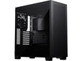 Phanteks XT Pro Mid Tower (sort) ATX, micro-ATX, mini-ITX, E-ATX (up to 280mm wide), Steel Chassis, Tempered Glass