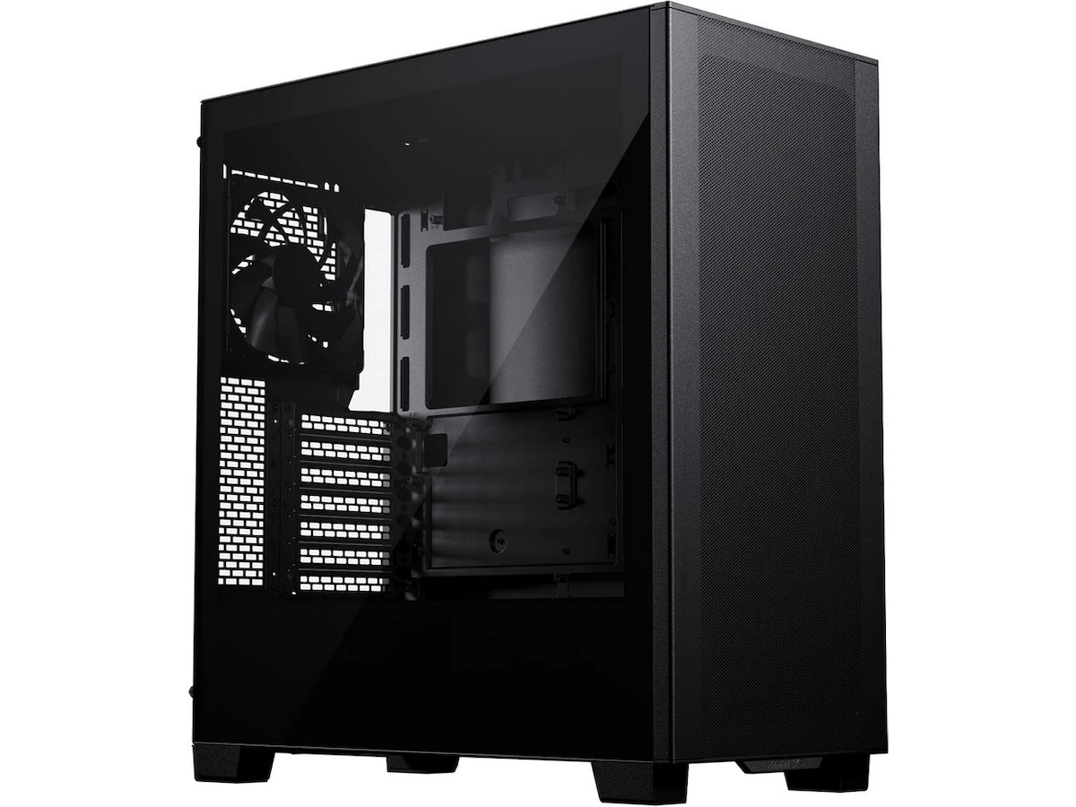 Phanteks XT Pro Mid Tower (sort) ATX, micro-ATX, mini-ITX, E-ATX (up to 280mm wide), Steel Chassis, Tempered Glass