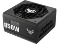 ASUS TUF Gaming 850W Gold PSU ATX 3.1, 80Plus Gold, Modular