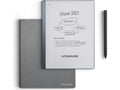 reMarkable 2 10,3" 8GB inkl. Marker Plus og Book Folio (grå polymervev) Papirnettbrett, 10,3" monokrom Canvas display (1872x140