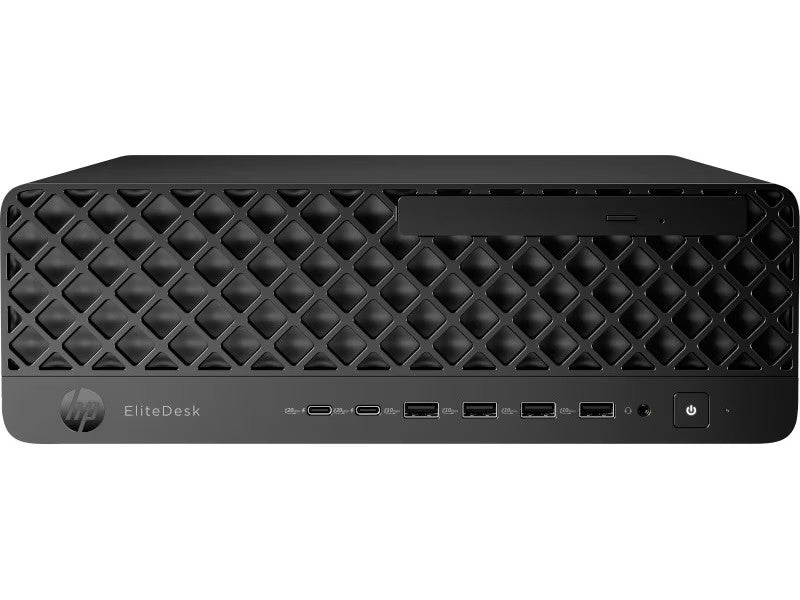HP EliteDesk 8 G1i Desktop AI PC Core Ultra 5 235, 16 GB RAM, 512 GB SSD, Windows 11 Pro