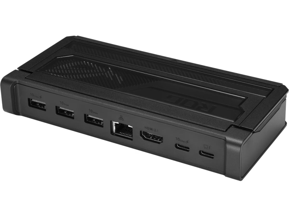 ASUS ROG Bulwark Dock (2025) DG300 USB-C/USB/HDMI/RJ-45/Audio