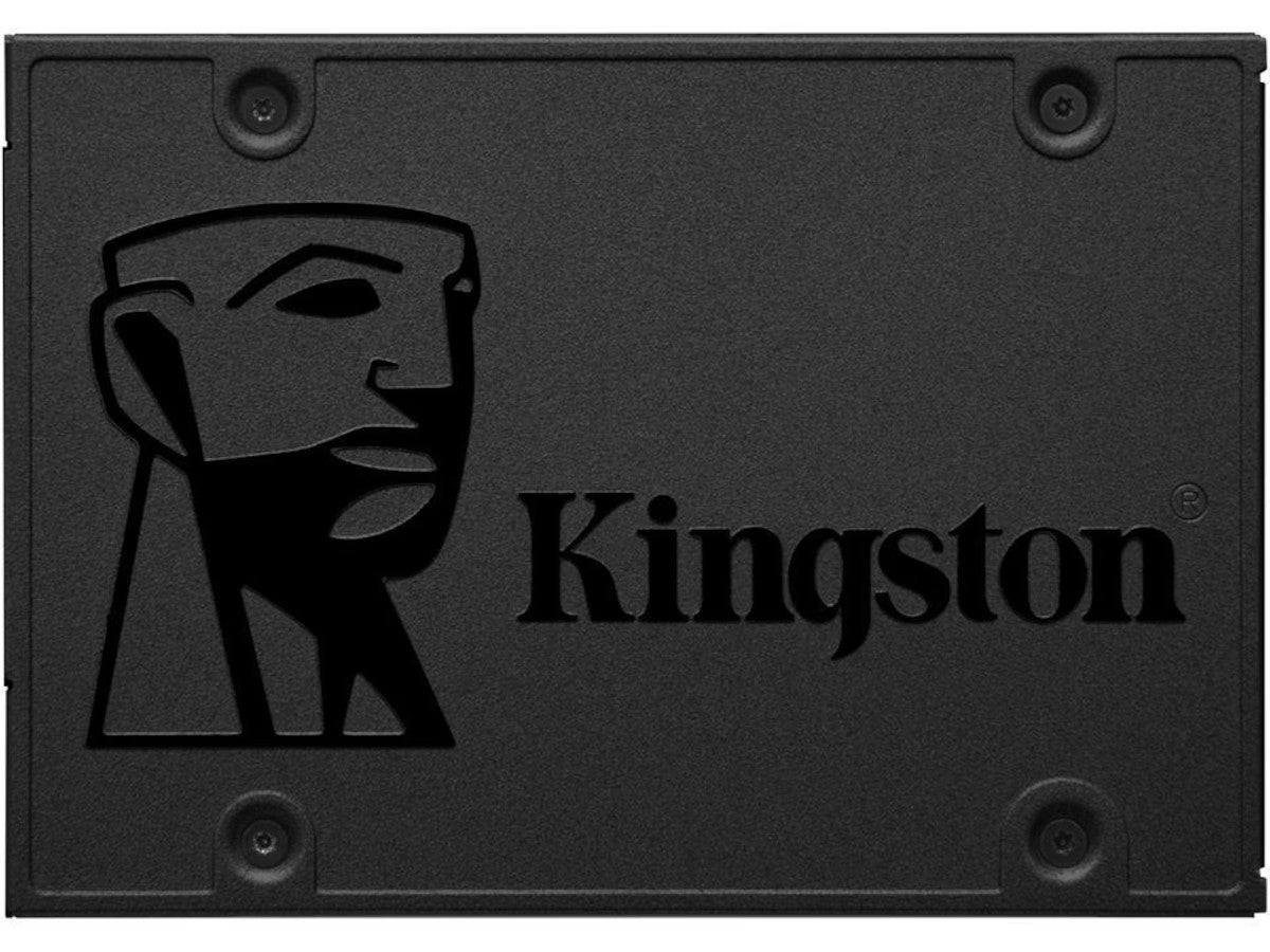 Kingston A400 2.5" SSD 480GB SATA 3.0, 2.5", TLC, up to 500/450/s read/write, 7mm