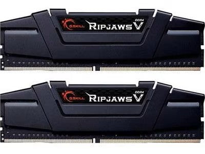 G.Skill Ripjaws V DDR4 3200Mhz 16GB PC25600, CL16, XMP 2.0, 1.35V, DIMM (2x8GB)