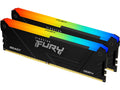 Kingston FURY Beast RGB DDR4 3200MHz 16GB 2x8gb, CL18, 288-pin, DIMM