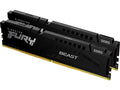 Kingston FURY Beast DDR5 6000MHz 32GB 2x16GB, AMD EXPO, CL36-44-44, 1.35v