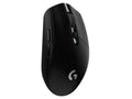 Logitech G305 LIGHTSPEED Trådløs Gamingmus (sort) USB, 12000 DPI,Trådløs, 6 programmerbare knapper, HERO-sensor, optisk gaming