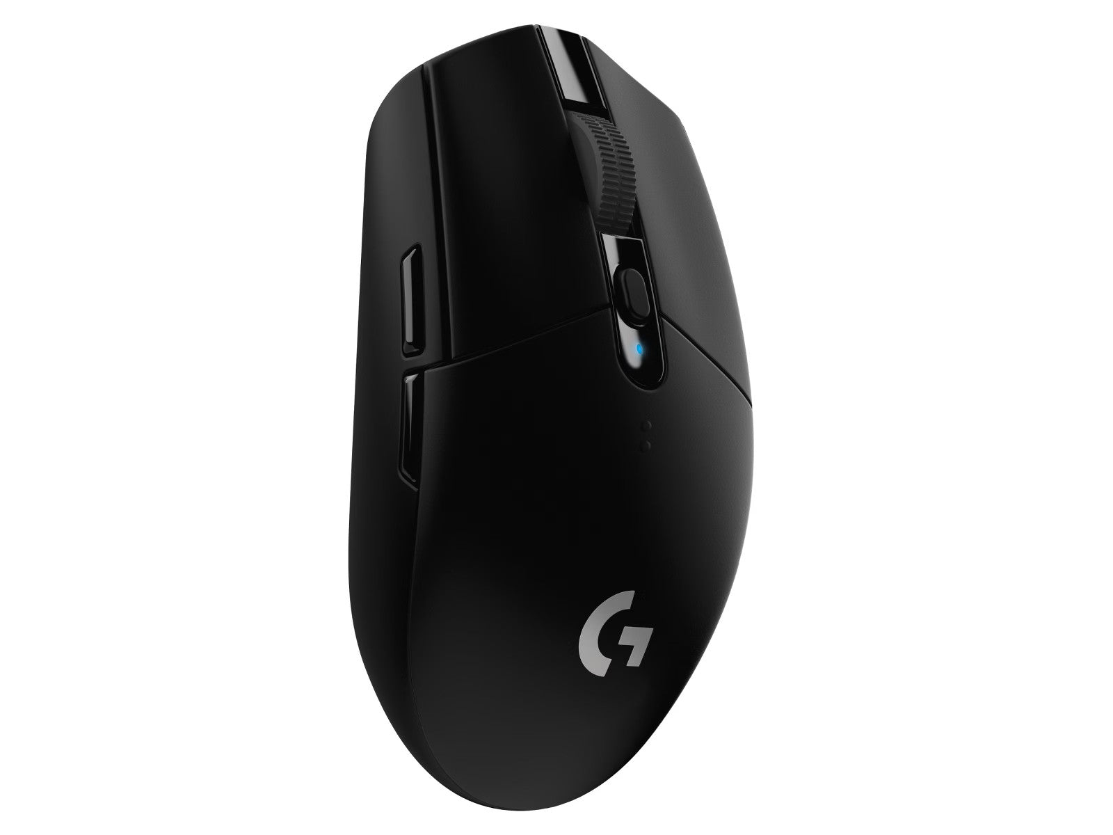 Logitech G305 LIGHTSPEED Trådløs Gamingmus (sort) USB, 12000 DPI,Trådløs, 6 programmerbare knapper, HERO-sensor, optisk gaming
