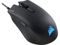 Corsair Gaming Harpoon RGB PRO Mus (sort) USB, 12000 DPI, 6 programmerbare knapper, RGB belysning, PMW3327 optisk senso