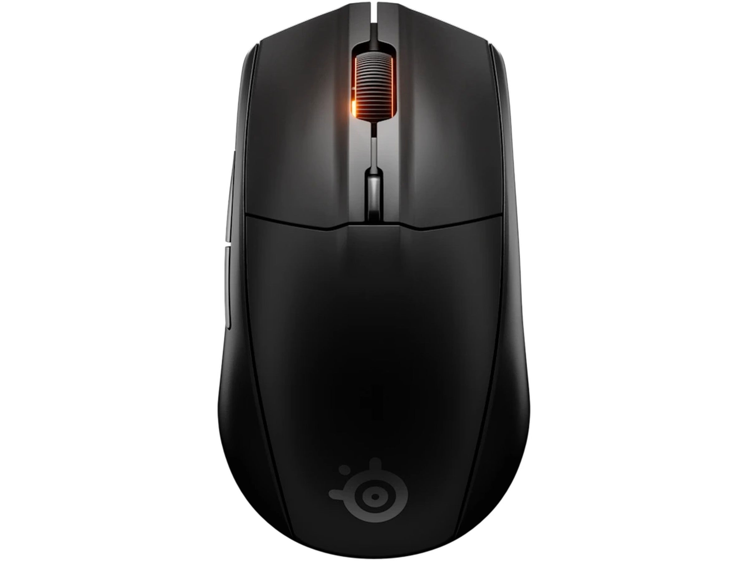 SteelSeries Rival 3 Gen 2 trådløs gamingmus (sort) Optisk sensor, 18 000 DPI, 1.9ms, 2.4GHz/Bluetooth