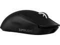 Logitech G Pro X Superlight 2 Lightspeed Trådløs Gamingmus (sort) USB-C, 8000Hz, 44000 DPI, 60g, optisk HERO 2-sensor, 95t batt