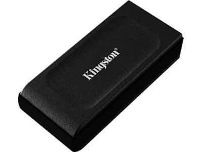 Kingston XS1000 SSD 2TB 1050MB/s*, USB 3.2 Gen 2 External Drive