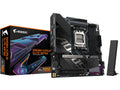 Gigabyte B850M AORUS ELITE WIFI6E Hovedkort AM5, Micro ATX, DDR5, 1x PCIe 5.0, 2x M.2
