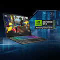 MSI Cyborg A15 AI 15,6" QHD 165Hz GeForce RTX 5070, Ryzen 9 270, 16 GB RAM, 1 TB SSD, Windows 11 Home