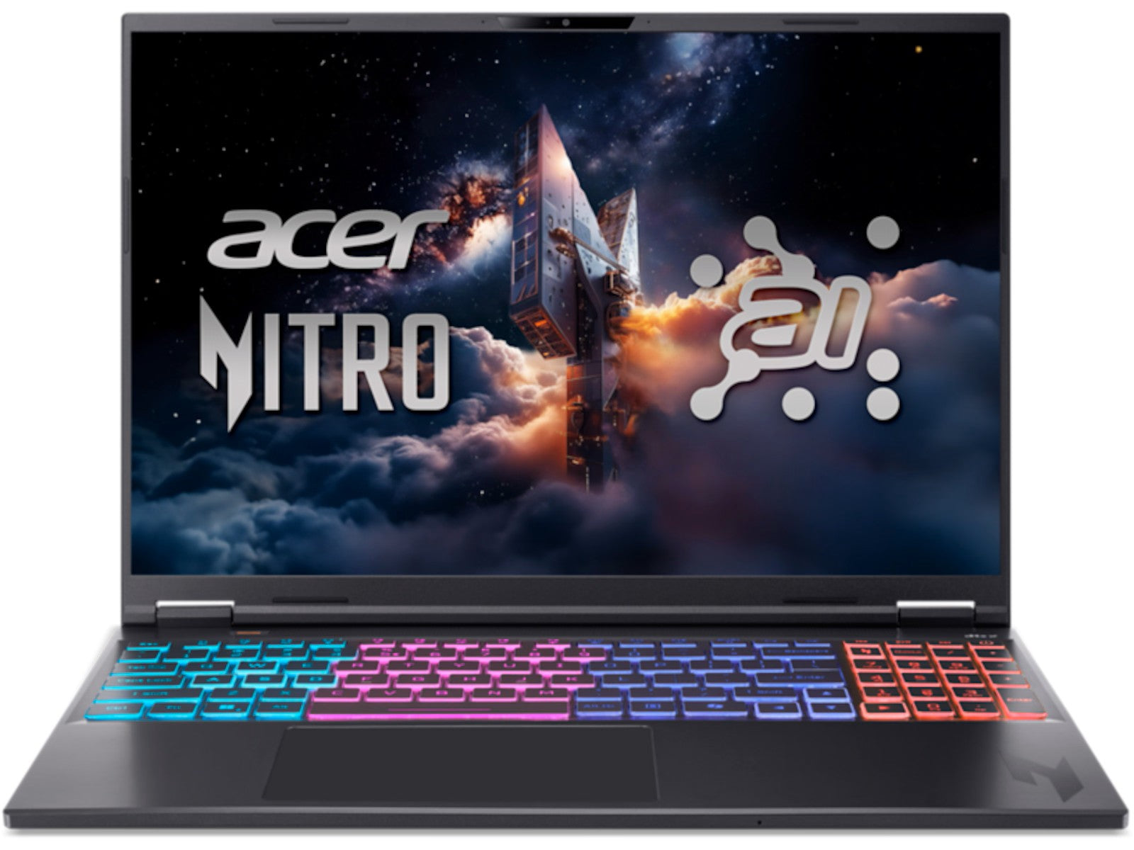 Acer Nitro 16S AI AN16S 16" WQXGA GeForce RTX 5070 Ti, Ryzen AI 7 350, 32 GB RAM, 1 TB SSD, Windows 11 Home