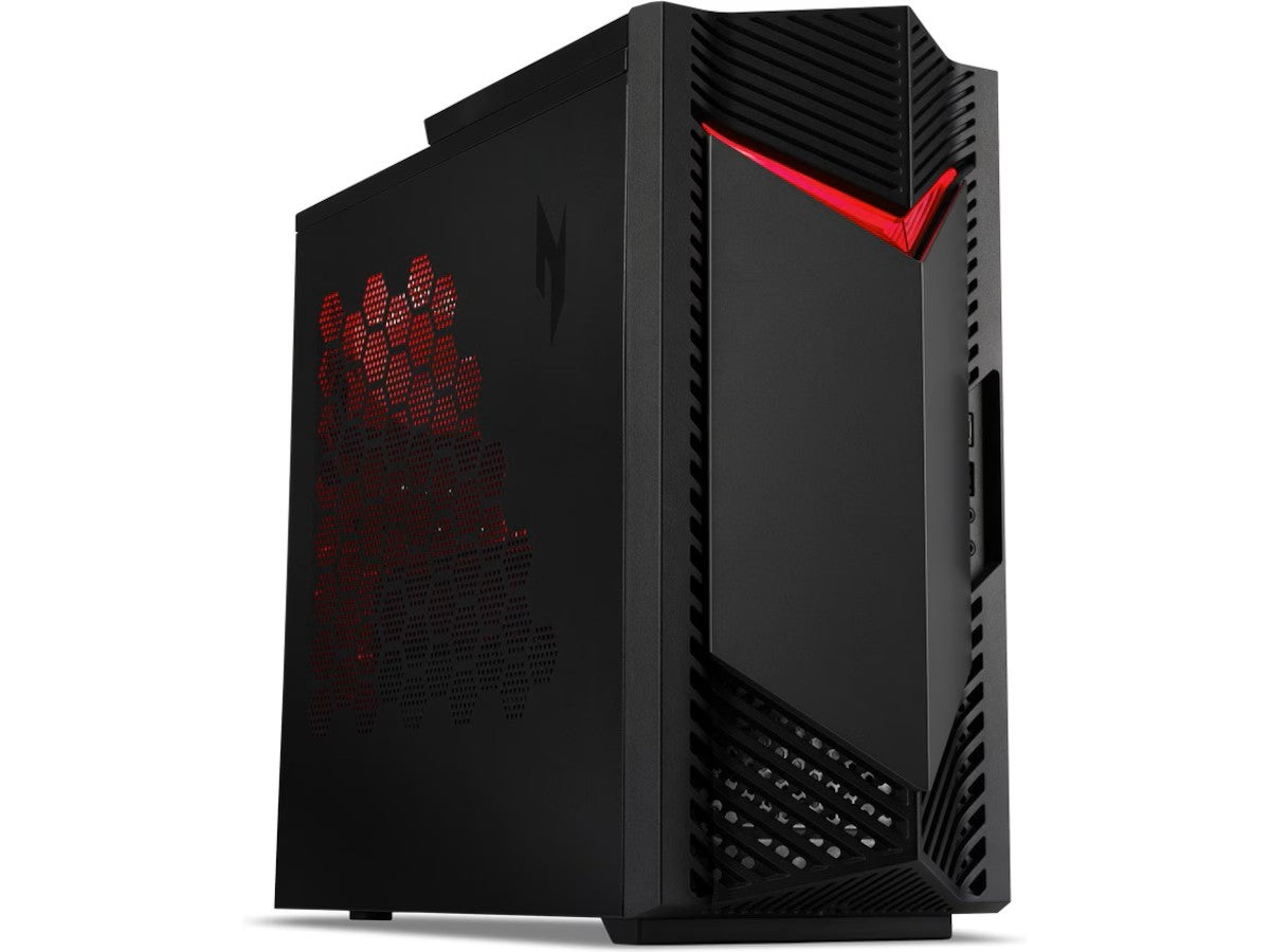 Acer Nitro 50 N50-656 GeForce RTX 5060, Core i5-14400F, 16 GB RAM, 1 TB SSD, Windows 11 Home