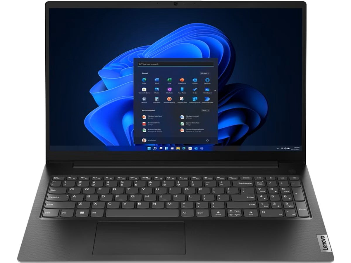 Lenovo V15 G4 15,6" Full HD Radeon 610M, Ryzen 3-7320U, 8 GB RAM, 256 GB SSD, Windows 11 Pro