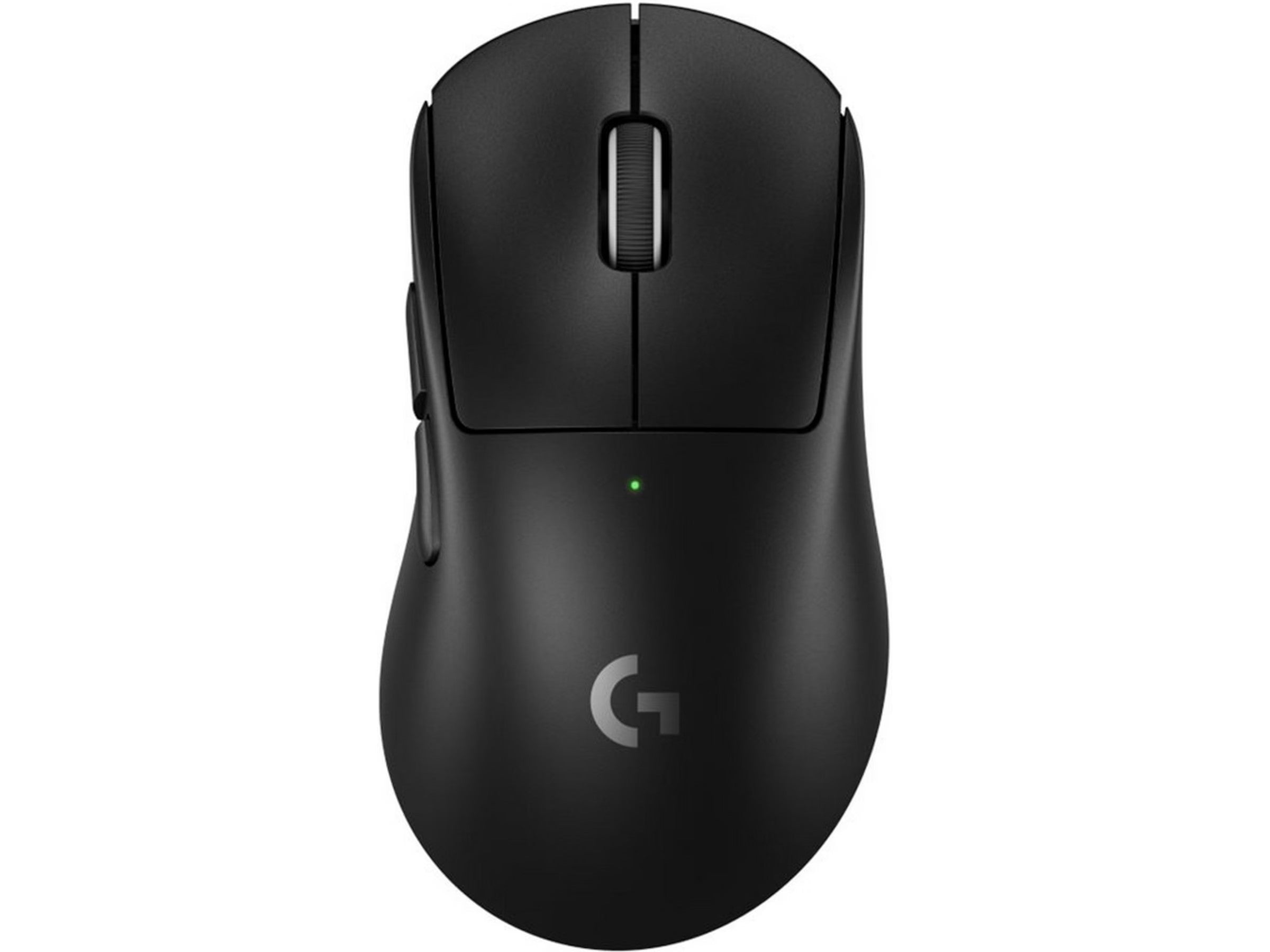 Logitech Pro X Superlight 2 DEX Trådløs Gamingmus (sort) 2,4 GHz, Hero 2-sensor, 44 000 DPI, opptil 95 timer batteritid