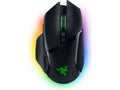 Razer Basilisk V3 Pro Gamingmus (sort) USB, 30000 dpi, Bluetooth, Focus Pro 30K Optical Sensor, Opptil 90 timer