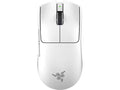 Razer Viper V3 Pro Trådløs Esports Gamingmus (hvit) USB / USBC, trådløs, 35000 dpi, Focus Pro Optical Sensor Gen-2, opptil 100