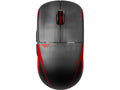 Pulsar X2 CRAZYLIGHT Mini trådløs gamingmus T1 Edition (sort) XS-1-sensor med 8K polling rate, 32K DPI, 750 IPS-sporing og 50g