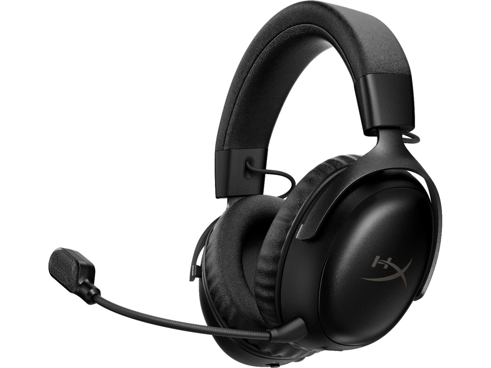 HyperX Cloud III S Trådløst Gaming Headset (sort) 2.4 GHz trådløs, Bluetooth