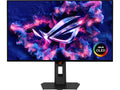ASUS 27" ROG Strix gamingskjerm XG27AQDMGR 2560x1440 WOLED, 240hz, 0,03ms, 1,5m:1, HDR10, G/Free-Sync, 2xHDMI/DP
