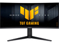 ASUS 34" TUF buet gamingskjerm VG34WQML5A 3440x1440 VA, 250 Hz, 0,5 ms, 4000:1, HDR10, 2xHDMI/2xDP