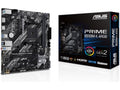 ASUS PRIME B550M-K ARGB Hovedkort AMD B550, mATX, DDR4, 1x PCIe 4.0, 2 x M.2