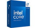 Intel Core i7-14700K CPU LGA 1700, 20-cores, 28-Threads, 5.6GHz, Raptor Lake Refresh