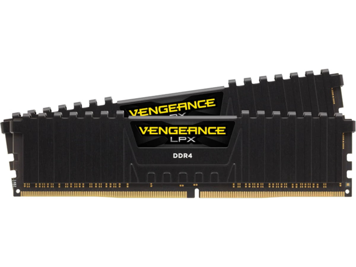 Corsair Vengeance LPX DDR4 3200MHz 32GB PC4-25600, CL16 XMP 2.0, DIMM (2x16GB)