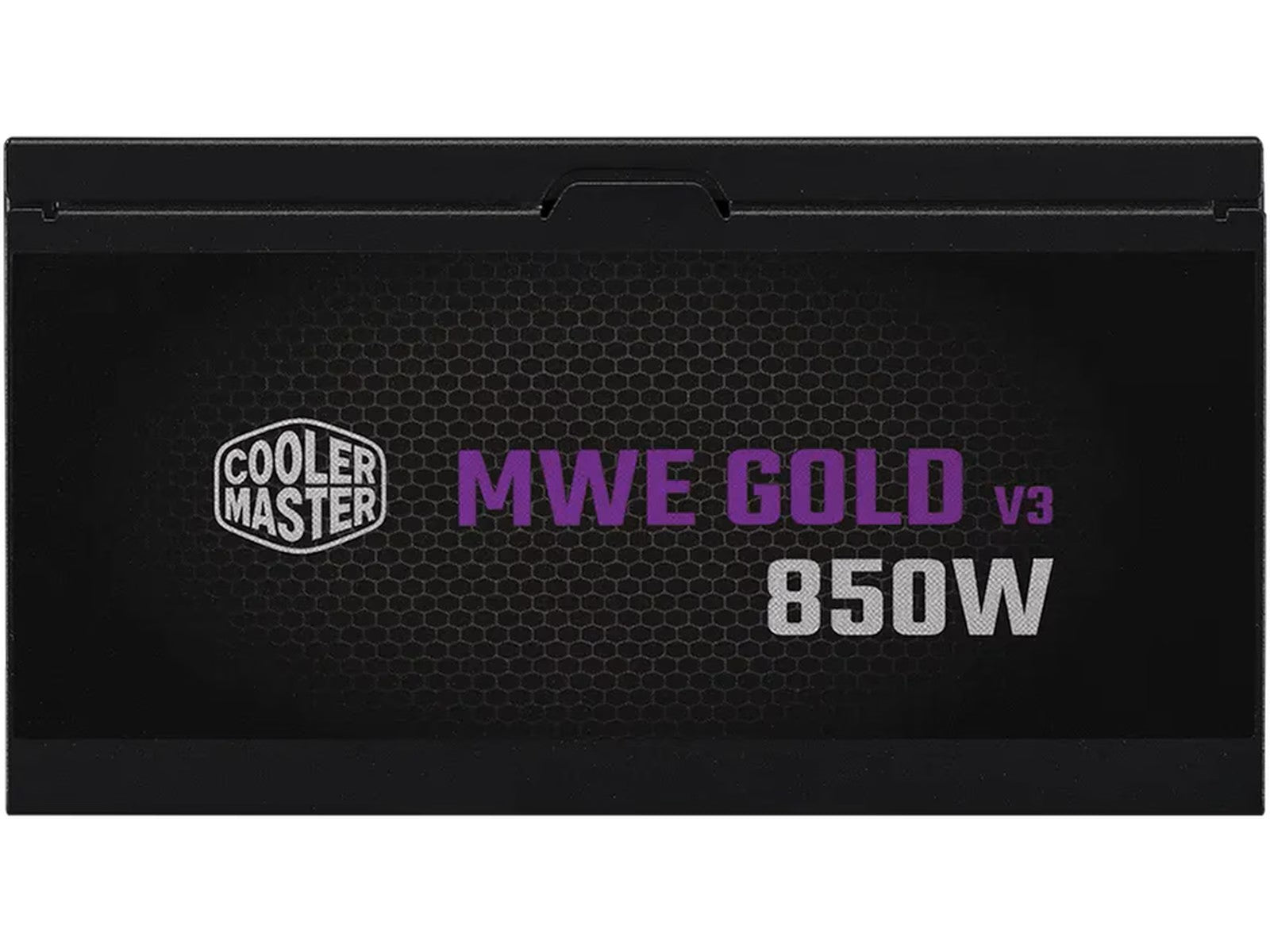 Cooler Master MWE Gold 850 V3 PSU ATX 3.1, 850W, 80 PLSU Gold, Fully Modular