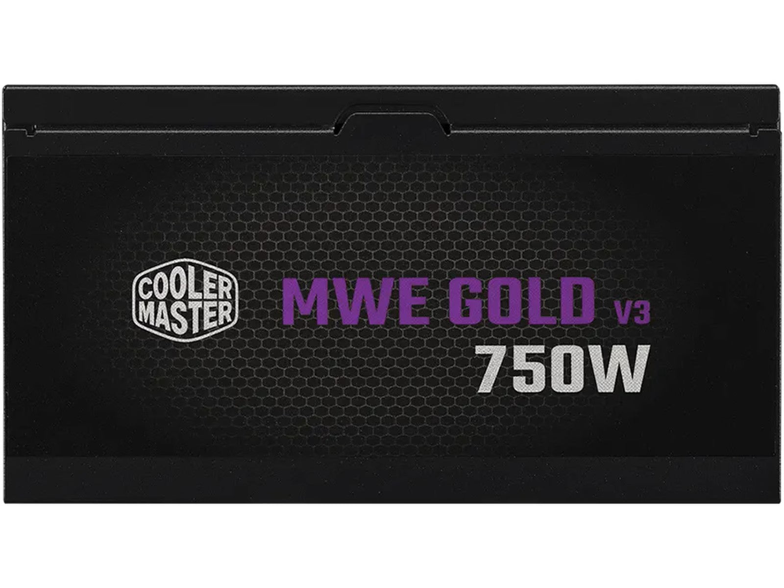 Cooler Master MWE Gold 750 V3 PSU ATX 3.1, 750W, 80 PLUS Gold, Fully Modular