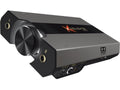 Sound BlasterX G6 Eksternt Lydkort Hi-Res Gaming DAC og USB-lydkort til PS4, PC, Xbox og Nintendo Switch