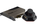 Sound Blaster AE-7 Internt Lydkort PCI-e DAC & AMP, Xamp, 7.1 Surround, Dolby Digital Live, opp til 600Ω