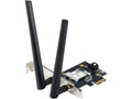 ASUS nettverkskort PCE-BE6500 BE6500, tri-band, Bluetooth, WiFi 7