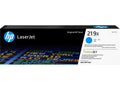 HP Toner 219X Cyan Laserjet Pro 3201-3204/3288/3302 - 2500 sider