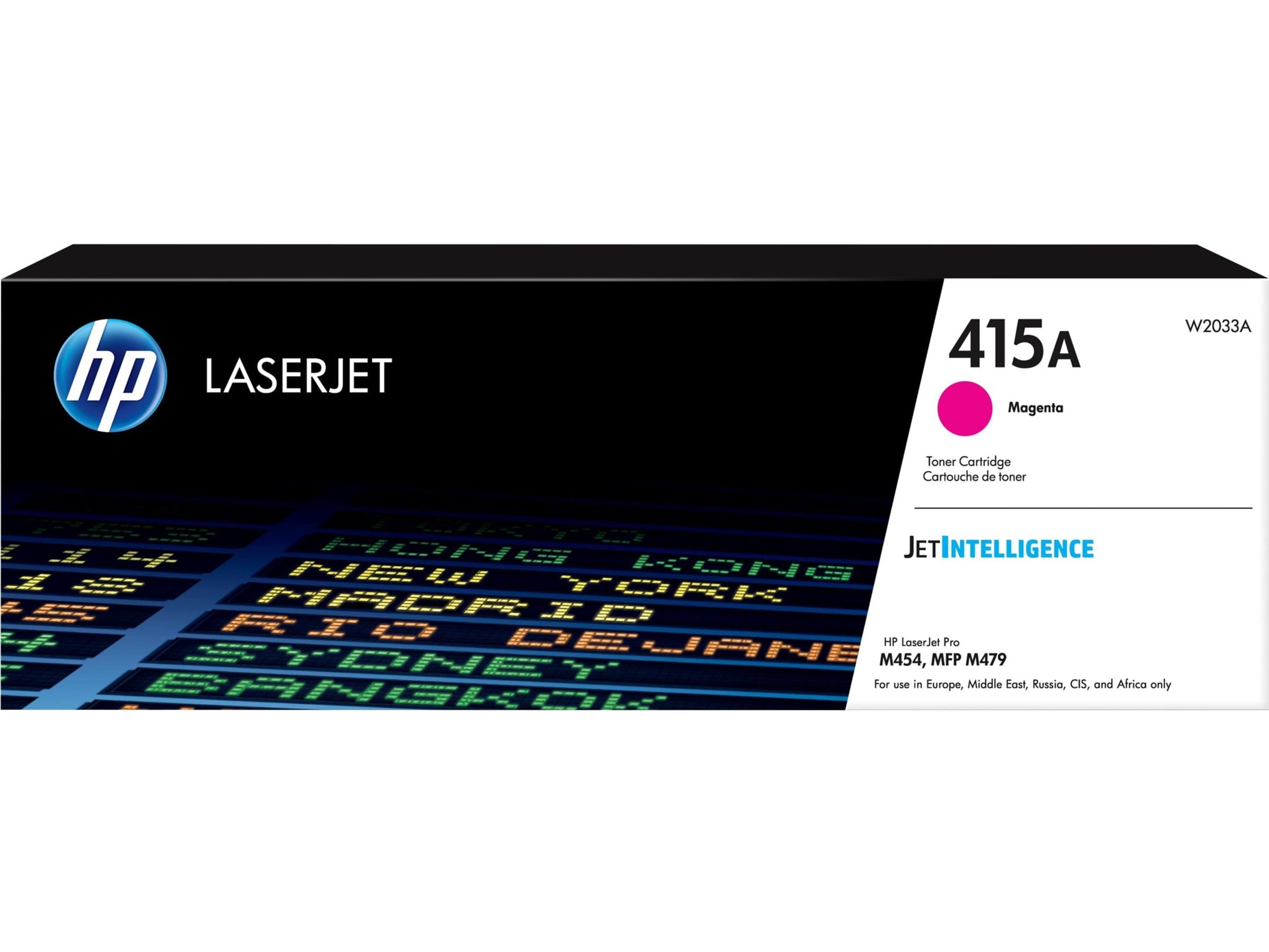 HP Toner 415A Magenta M454 / M479