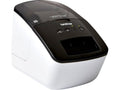 Brother Etikettskriver QL700 Etikettskriver, USB, Plug & Print, Opp til 62mm bredde