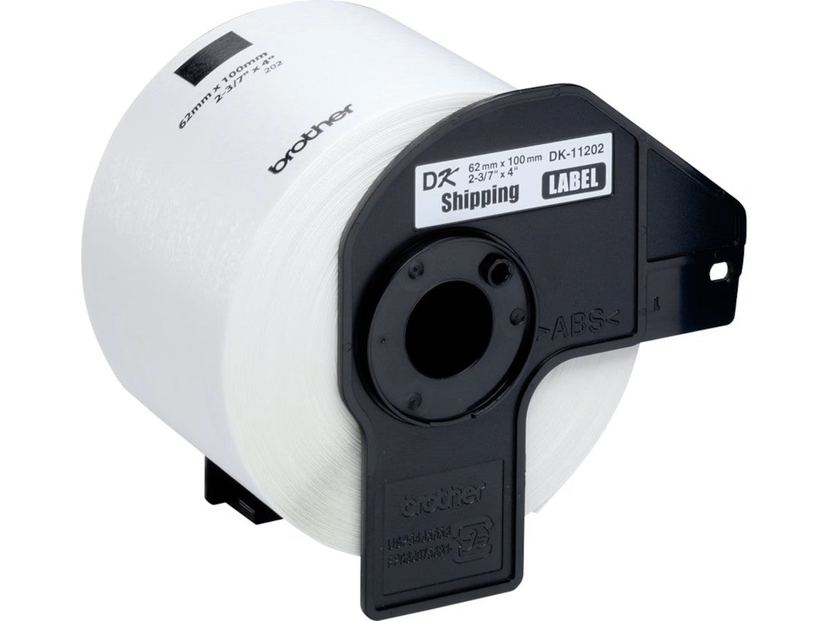 Brother DK-11202 Forsendelsesetiketter rull à 300